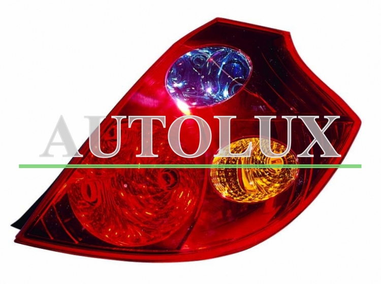 Piloto trasero kia ceed 2007-2009 5 puertas / derecho.  Referencia OE:924021H000