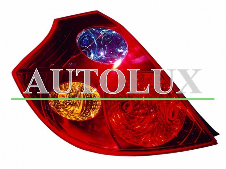 Piloto trasero kia ceed 2007-2009 5 puertas / izquierdo.  Referencia OE:924011H000