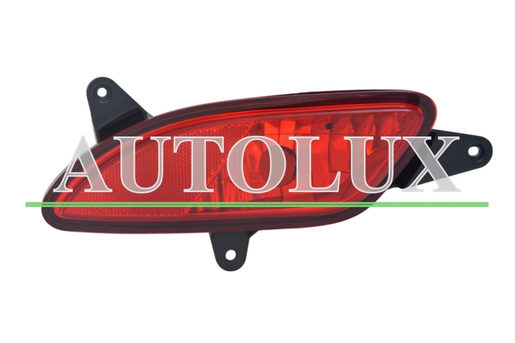 Piloto trasero kia ceed 2007-2009 parachoques trasero / antiniebla / izquierdo.  Referencia OE:924011H110