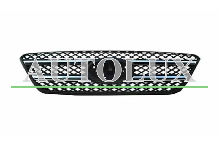 Rejilla kia ceed 2007-2009 frente / 5 puertas.  Referencia OE:863501H200