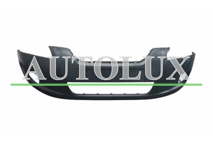 Parachoques kia ceed 2007-2009 delantero / 5 puertas / familiar.  Referencia OE:865111H000