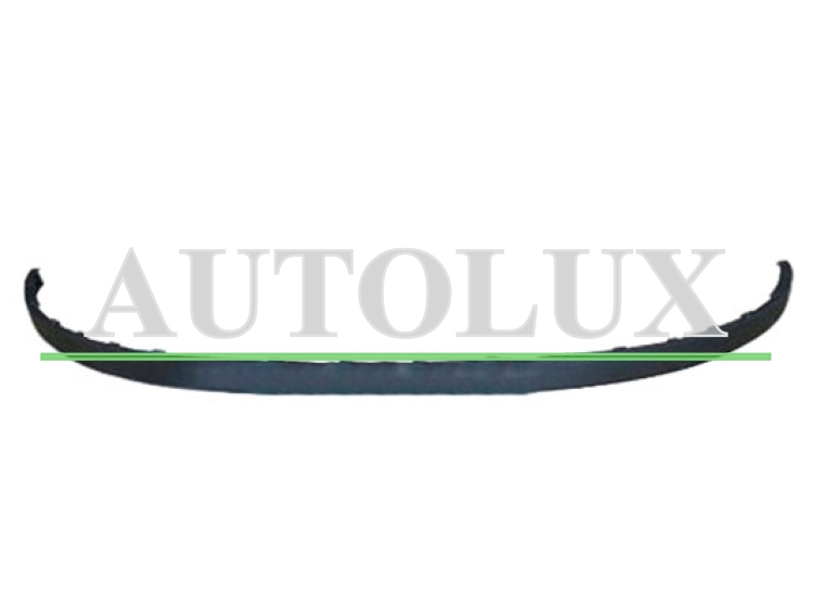 Spoiler kia ceed 2007-2009 parachoques delantero / 3 puertas.  Referencia OE:865911H200