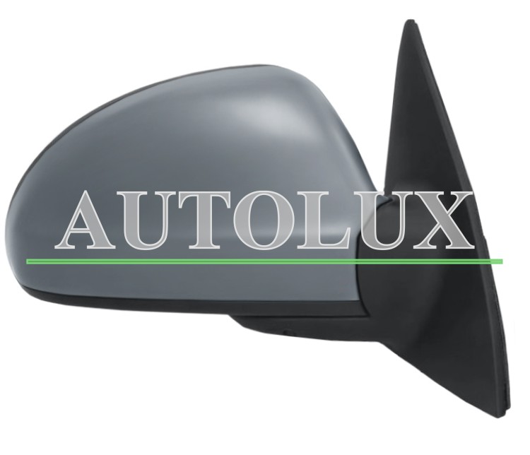 Espejo retrovisor kia ceed 2007-2009 3 puertas / electrico / termico / imprimado / derecho.  Referencia OE:876101H250