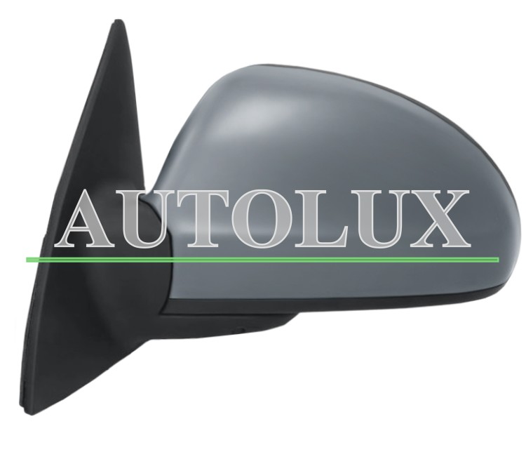 Espejo retrovisor kia ceed 2007-2009 3 puertas / electrico / termico / imprimado / izquierdo.  Referencia OE:876101H251