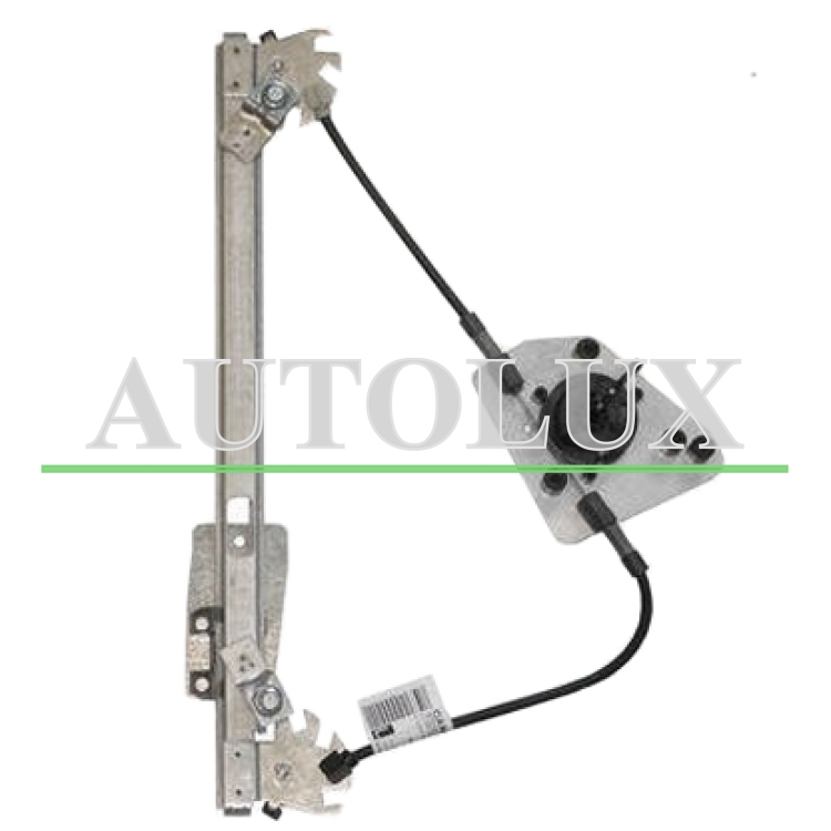 Elevalunas kia ceed 2009-2012 5 puertas / electrico / sin motor / confort / trasero izquierdo.  Referencia OE:83471