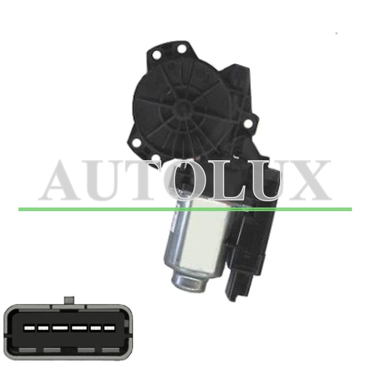 Motor elevalunas kia ceed 2009-2012 5 puertas / confort / delantero derecho.  Referencia OE:82450