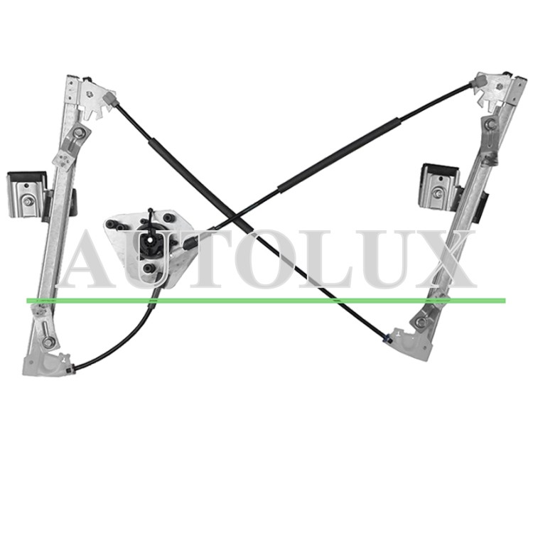 Elevalunas kia ceed 2009-2012 3 puertas / electrico / sin motor / confort / delantero derecho.  Referencia OE:82481