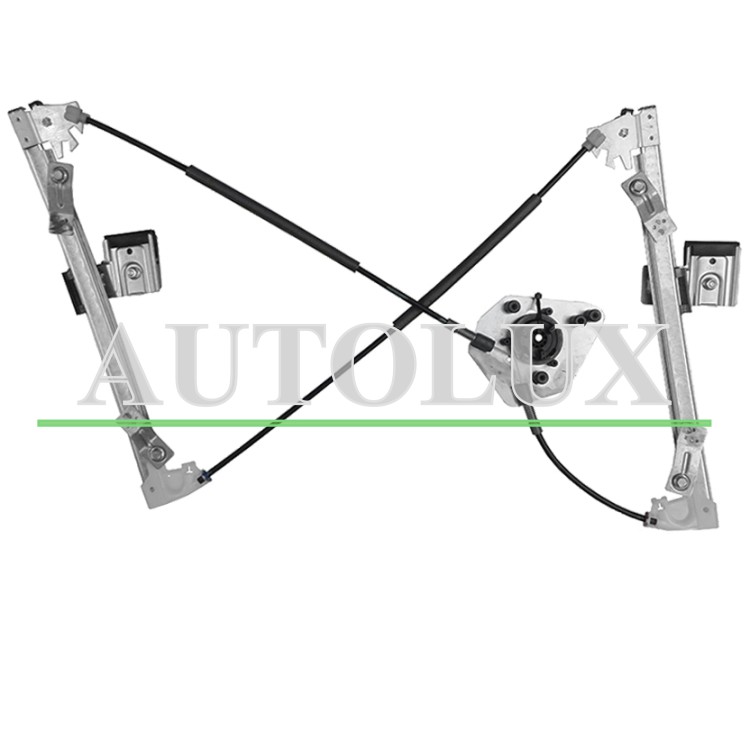 Elevalunas kia ceed 2009-2012 3 puertas / electrico / sin motor / confort / delantero izquierdo.  Referencia OE:82471