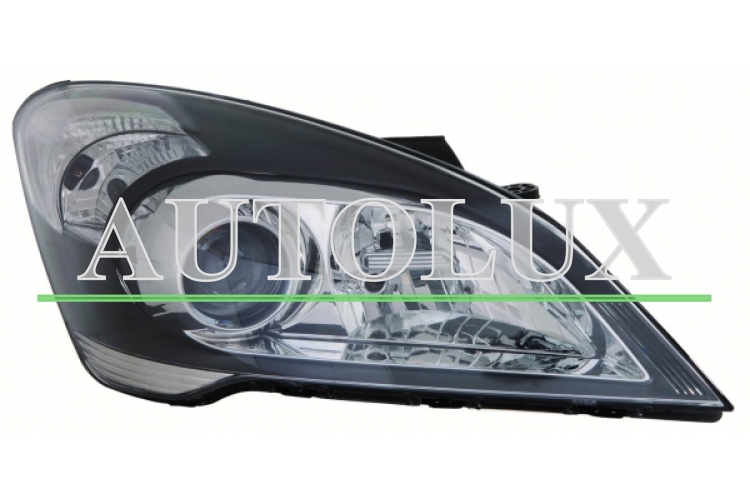 Faro delantero kia ceed 2009-2012 derecho.  Referencia OE:921021H070