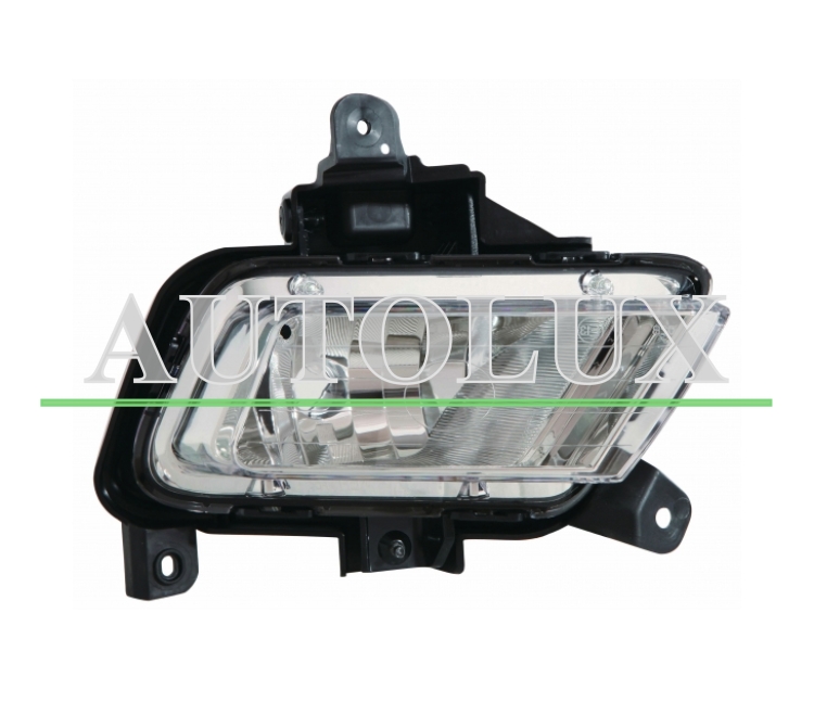Faro antiniebla kia ceed 2009-2012 5 puertas / derecho.  Referencia OE:922011H600
