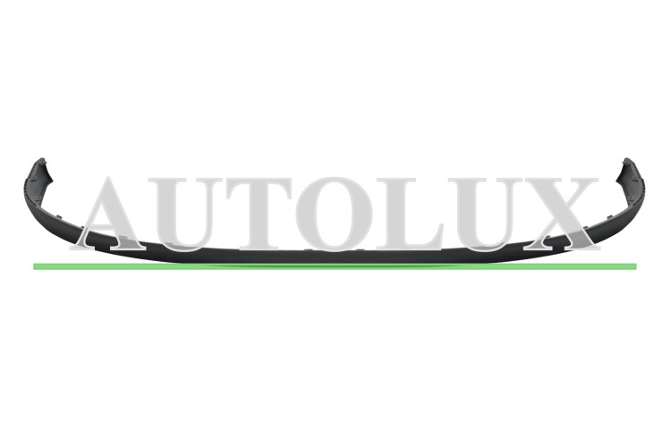 Spoiler kia ceed 2009-2012 parachoques delantero / 5 puertas / familiar.  Referencia OE:865901H500