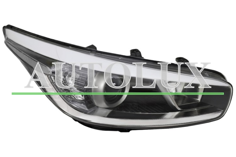 Faro delantero kia ceed 2012-2015 3 puertas / derecho.  Referencia OE:92102A2420