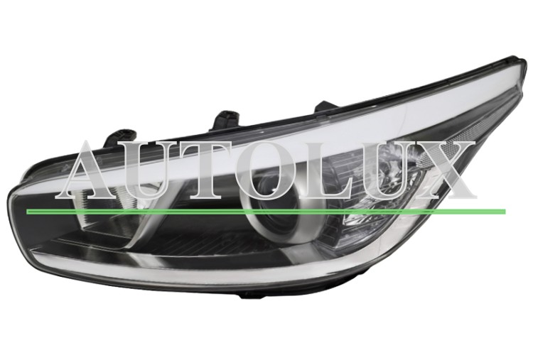 Faro delantero kia ceed 2012-2015 3 puertas / izquierdo.  Referencia OE:92101A2420