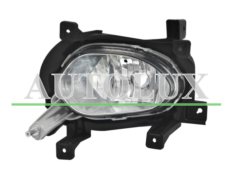 Faro antiniebla kia ceed 2012-2015 5 puertas / familiar / izquierdo.  Referencia OE:92201A2000
