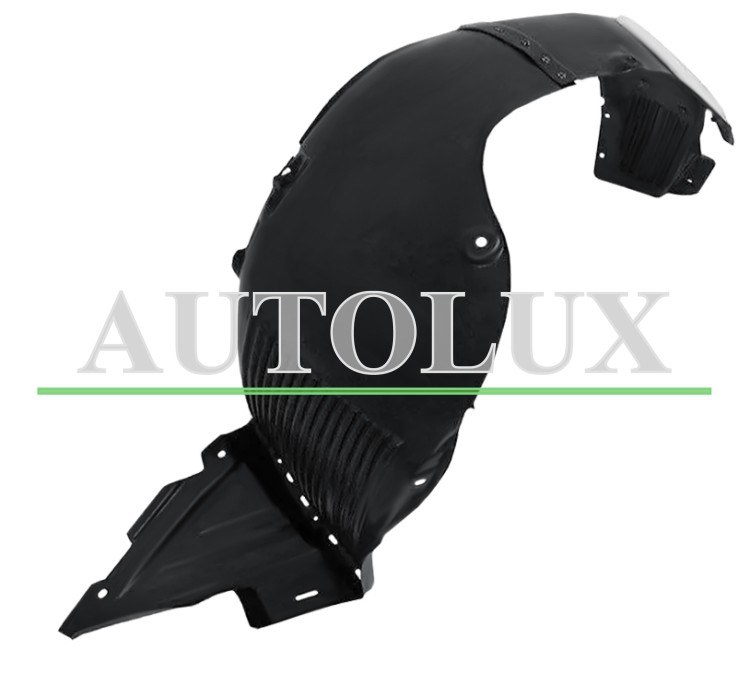 Guardabarros kia ceed 2015-2018 delantero / 5 puertas / familiar / derecho.  Referencia OE:86812A2000