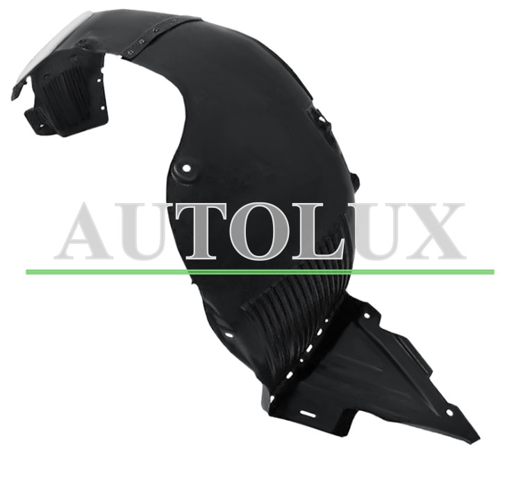 Guardabarros kia ceed 2012-2015 delantero / 5 puertas / familiar / izquierdo.  Referencia OE:86811A2000