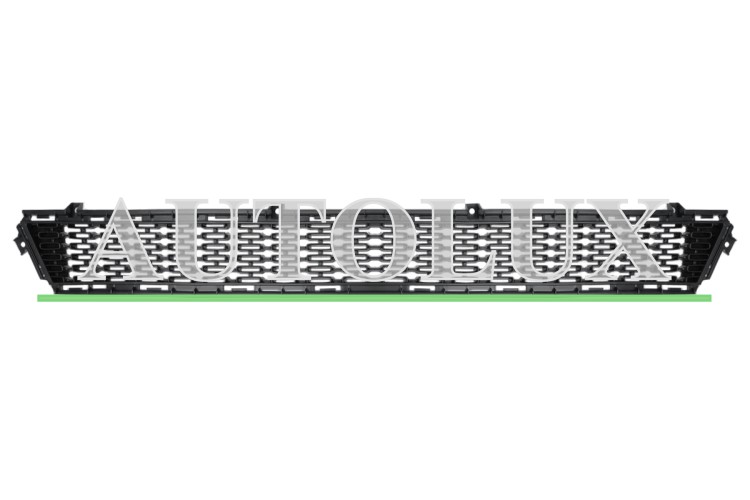 Rejilla kia ceed 2015-2018 parachoques delantero / 5 puertas / familiar / central.  Referencia OE:86560A2600