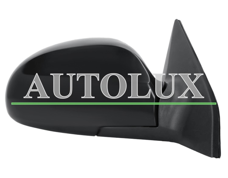 Espejo retrovisor kia cerato 2004-2007 electrico / derecho.  Referencia OE:876102F200