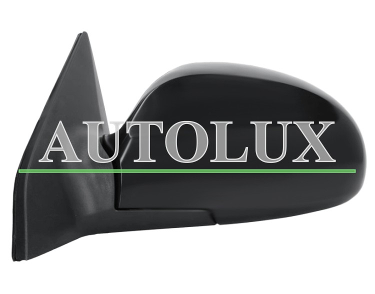 Espejo retrovisor kia cerato 2007-2009 electrico / izquierdo.  Referencia OE:876102F000