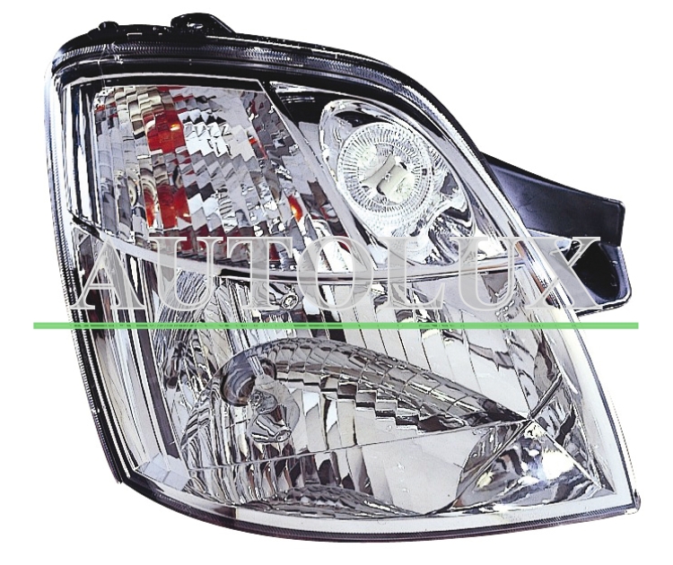 Faro delantero kia picanto 2004-2008 manual / derecho.  Referencia OE:9210207031