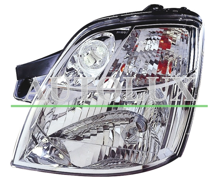 Faro delantero kia picanto 2004-2008 electrica / izquierdo.  Referencia OE:9210107011