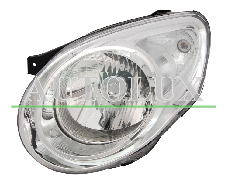 Faro delantero kia picanto 2008-2011 izquierdo.  Referencia OE:9210107520