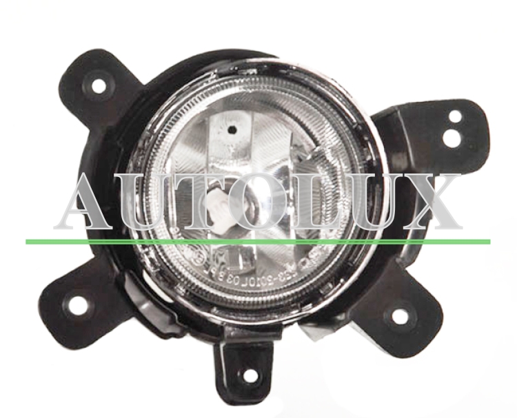 Faro antiniebla kia picanto 2008-2011 derecho.  Referencia OE:9220207500
