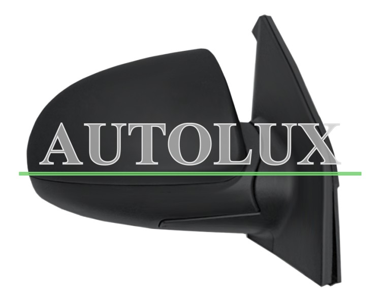 Espejo retrovisor kia picanto 2008-2011 electrico / termico / derecho.  Referencia OE:8762007198