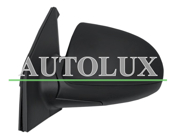 Espejo retrovisor kia picanto 2008-2011 electrico / termico / izquierdo.  Referencia OE:8761007158