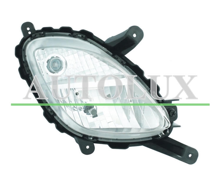 Faro antiniebla kia picanto 2011-2015 con luz diurna / derecho.  Referencia OE:922021Y100