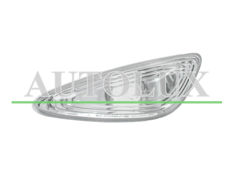 Piloto lateral kia picanto 2011-2015 blanco / izquierdo.  Referencia OE:92303