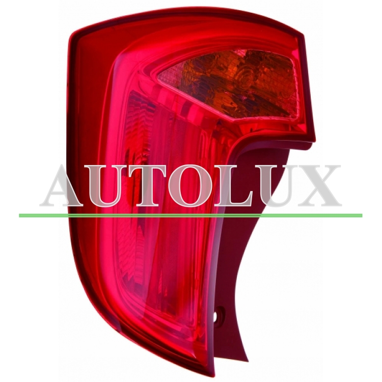 Piloto trasero kia picanto 2011-2015 izquierdo.  Referencia OE:924011Y010