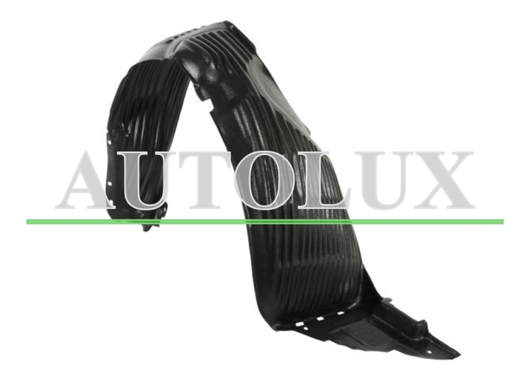 Guardabarros kia picanto 2011-2015 delantero derecho.  Referencia OE:868121Y000