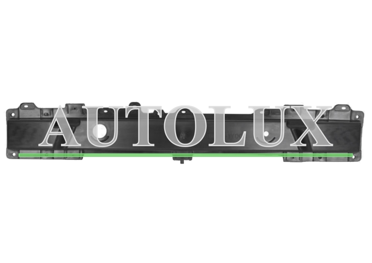 Traviesa kia picanto 2011-2015 parachoques trasero.  Referencia OE:866311Y200