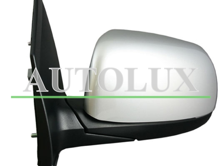 Espejo retrovisor kia picanto 2011-2015 electrico / termico / imprimado / izquierdo.  Referencia OE:876101Y310