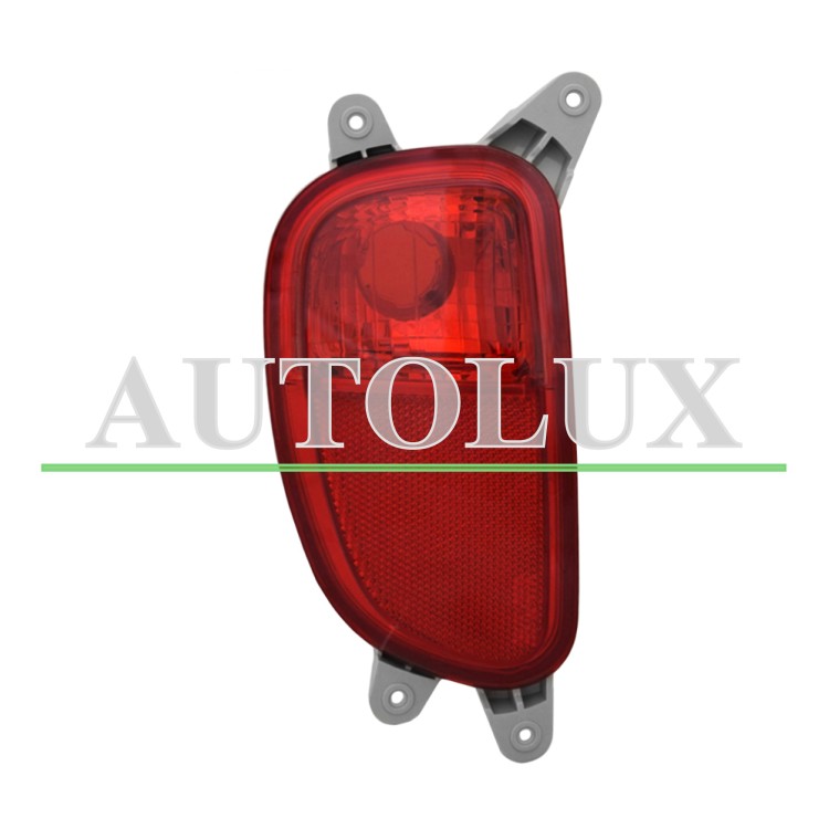 Piloto trasero kia picanto 2011-2015 parachoques trasero / 5 puertas / antiniebla / izquierdo.  Referencia OE:924161Y100
