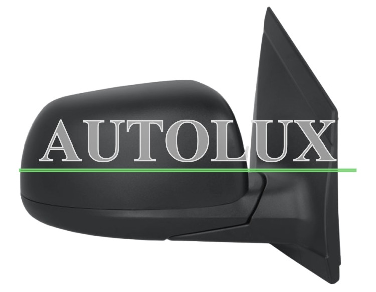 Espejo retrovisor kia picanto 2011-2015 electrico / termico / derecho.  Referencia OE:876201Y85000