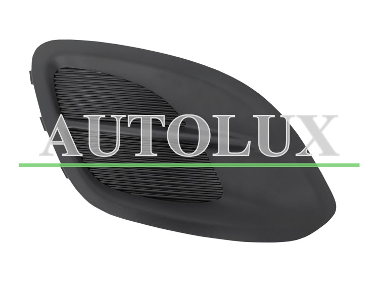 Rejilla kia picanto 2011-2015 parachoques delantero / 5 puertas / derecha.  Referencia OE:865241Y000