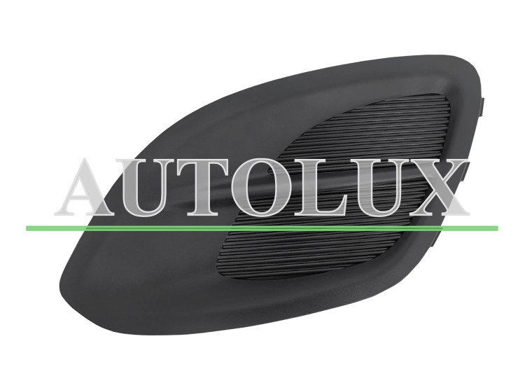 Rejilla kia picanto 2011-2015 parachoques delantero / 5 puertas / izquierda.  Referencia OE:865231Y000