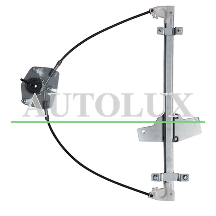 Elevalunas kia picanto 2011-2015 3 puertas / electrico / sin motor / delantero derecho.  Referencia OE:824021Y310