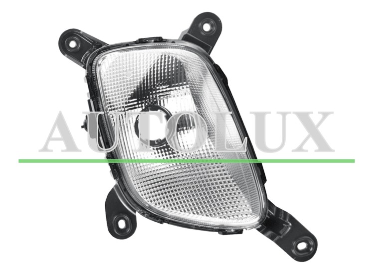 Faro luz diurna kia picanto 2015-2017 derecho.  Referencia OE:922081Y500