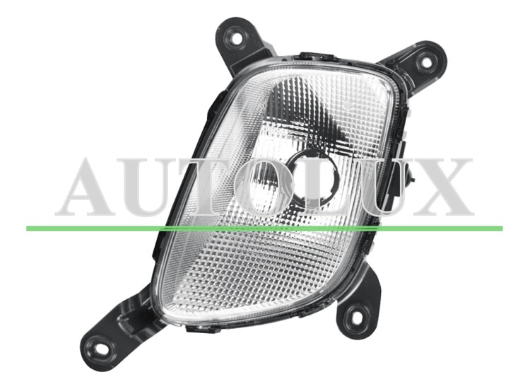 Faro luz diurna kia picanto 2015-2017 izquierdo.  Referencia OE:922071Y500
