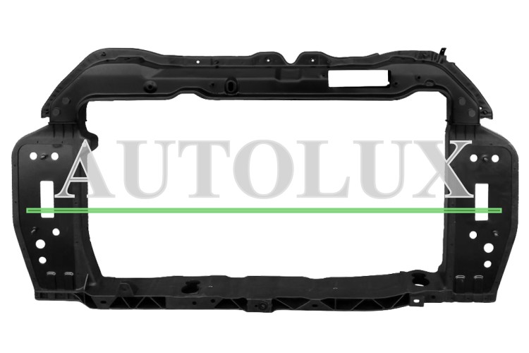 Frente interno kia picanto 2015-2017 delantero.  Referencia OE:641011Y600