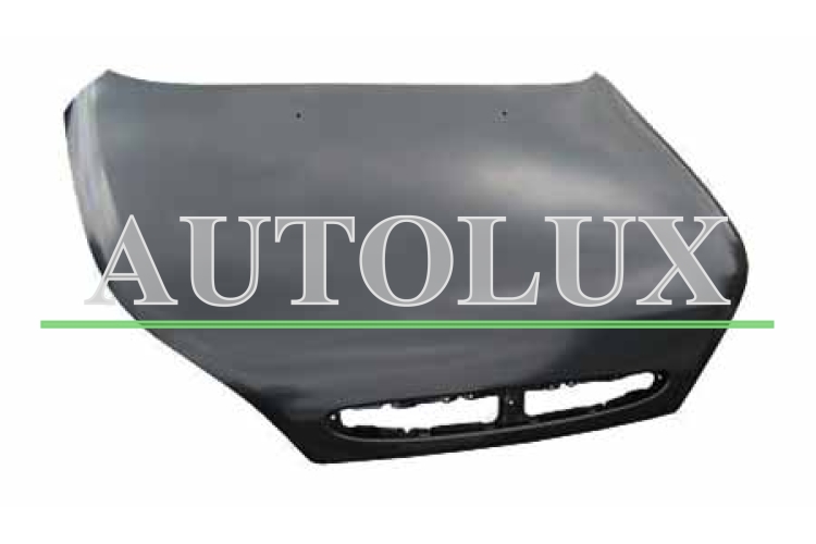 Capo kia rio 1999-2003 delantero.  Referencia OE:0K30A52310A