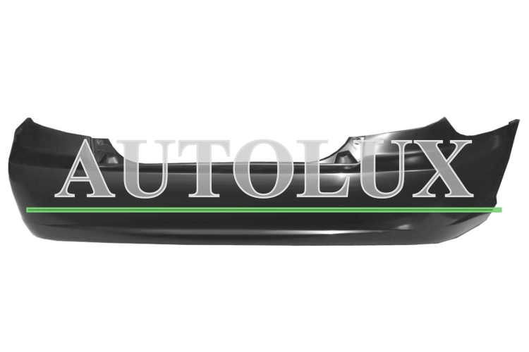 Parachoques kia rio 2003-2006 trasero / 4 puertas.  Referencia OE:86610FD010XX