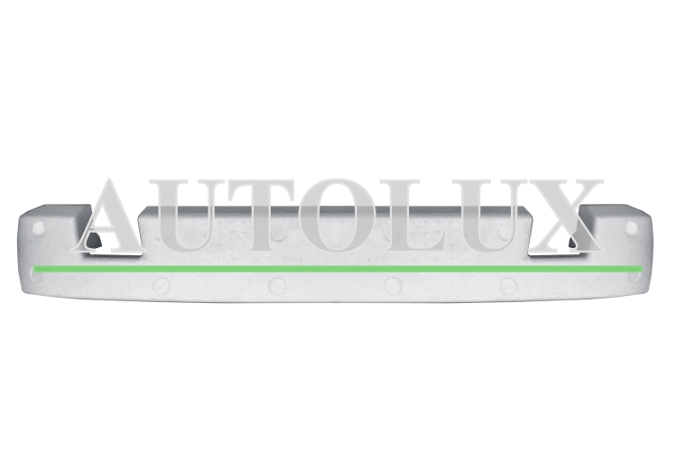 Absorbedor parachoques kia rio 2003-2006 trasero / 4 puertas.  Referencia OE:86620FD000