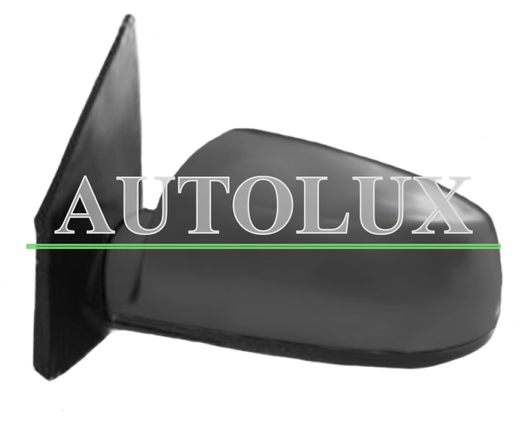 Espejo retrovisor kia rio 2006-2011 electrico / termico / izquierdo.  Referencia OE:876101G300