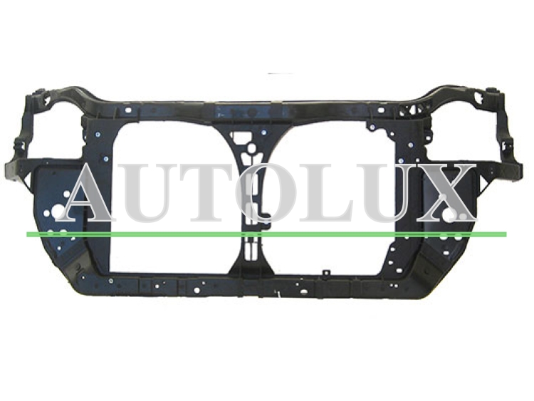 Frente interno kia rio 2006-2011 delantero.  Referencia OE:641011G001