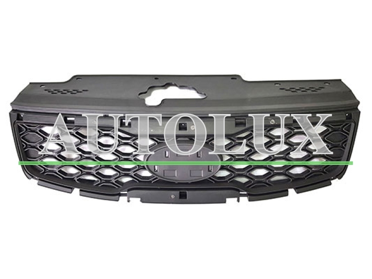 Rejilla kia rio 2009-2011 frente.  Referencia OE:863621G600