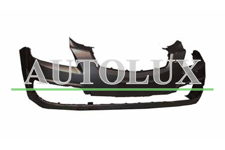 Parachoques kia rio 2006-2011 delantero.  Referencia OE:865111G000